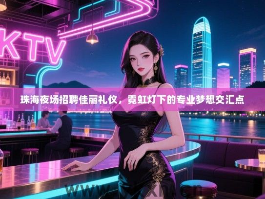 珠海夜场招聘佳丽礼仪，霓虹灯下的专业梦想交汇点